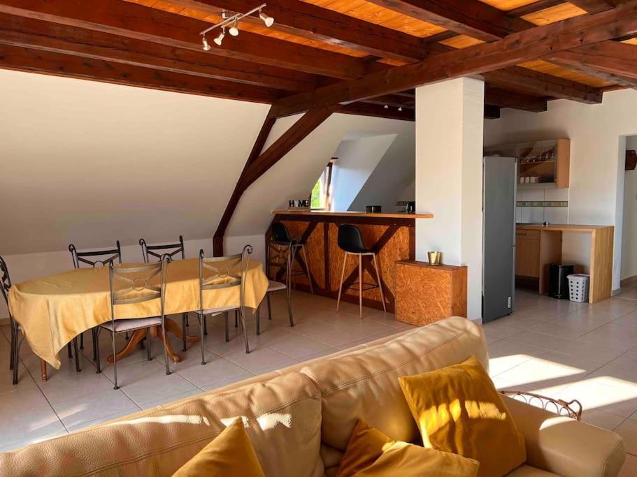 Appartement Stotzheim La Romaine 外观 照片
