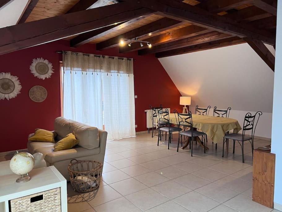 Appartement Stotzheim La Romaine 外观 照片